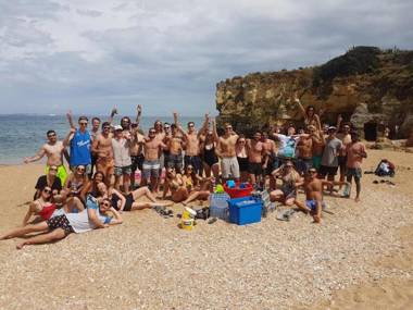 Rising Cock Party Hostel