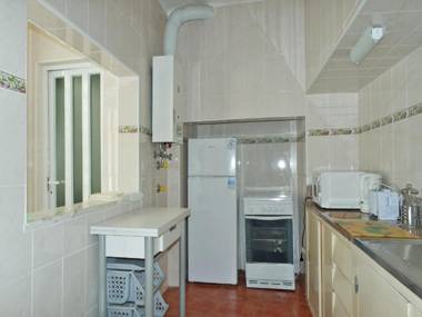 C01 - Blue Door City Apartment