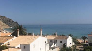 Sossego junto à praia