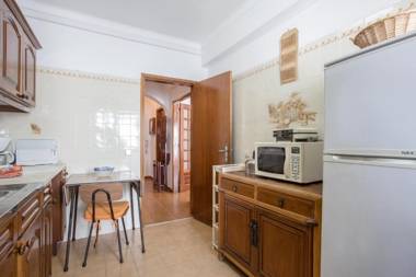 Apartamento Escadinhas