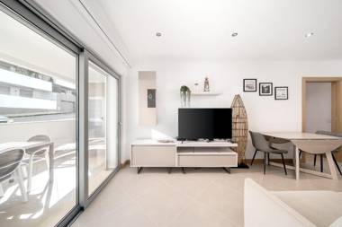 Modern Coastal Apartment Lagos Algarve