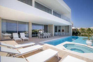 Beach View Luxury Villa