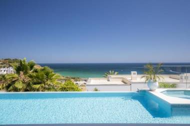 Beach View Luxury Villa