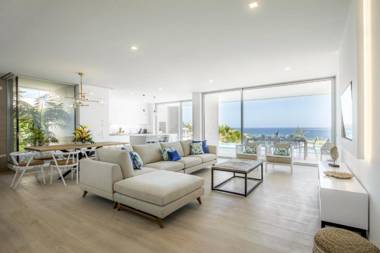 Beach View Luxury Villa