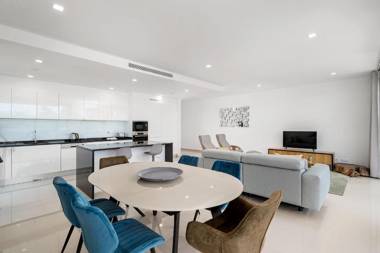 3 Bed Apartment in Lagos