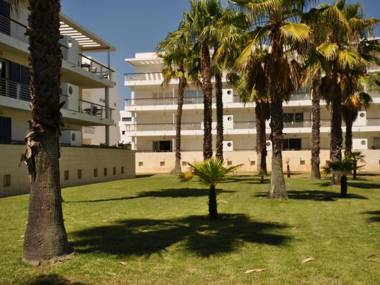Excellent 1 bedroom ground floor apartment at the Marina de Lagos