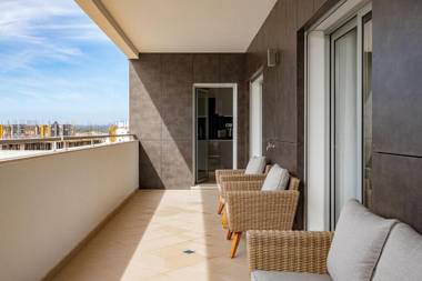 Cozy open plan apartment in Lagos