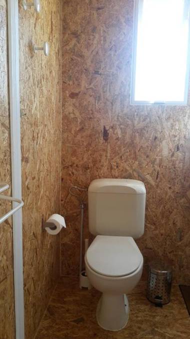 Parque de Campismo da Praia da Barra