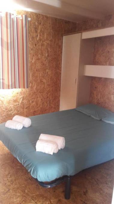 Parque de Campismo da Praia da Barra