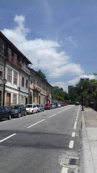 4-As center apartments