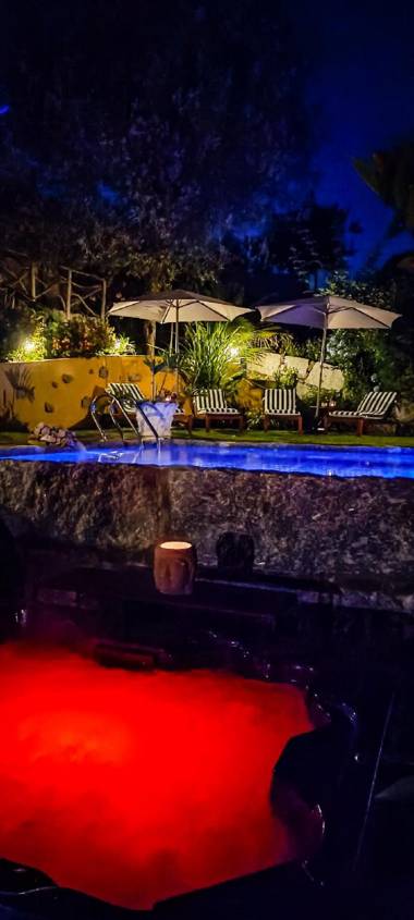 Casa da Benfeitoria Nascente