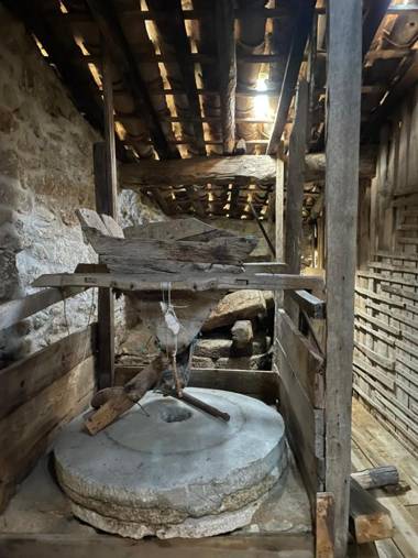 Casa dos Moinhos de Aveia