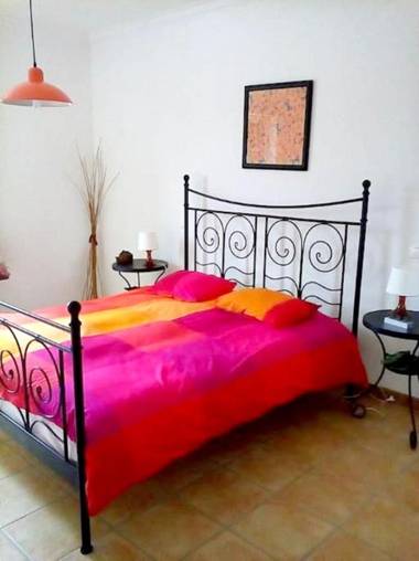5 bedrooms villa with private pool furnished garden and wifi at Grandola