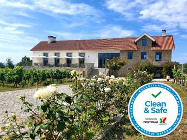 Madre De Água Hotel Rural de Charme