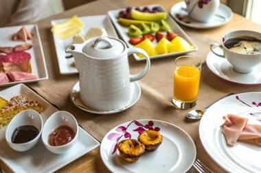 Madre De Água Hotel Rural de Charme