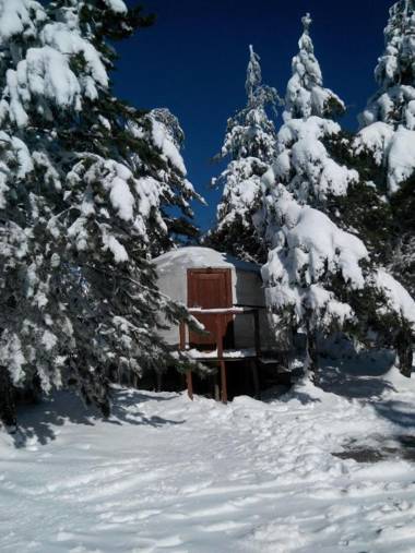 Vale do Rossim Eco Resort