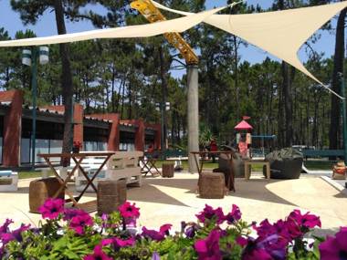 Parque de Campismo Orbitur Vagueira