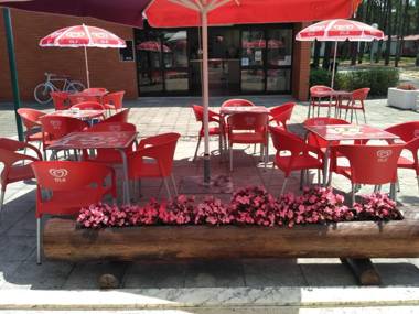 Parque de Campismo Orbitur Vagueira