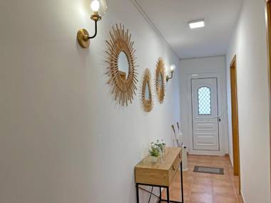 Thermal River Apartment