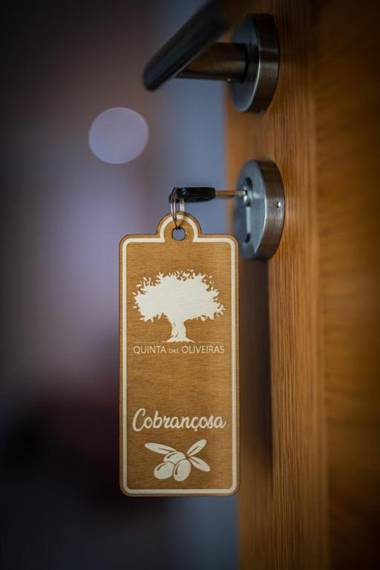 Quinta das Oliveiras Turismo Rural