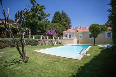 Glicínia Boutique Hotel