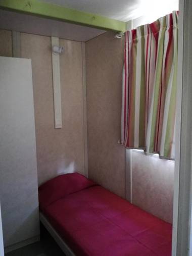 Parque de Campismo Orbitur Foz de Arelho.