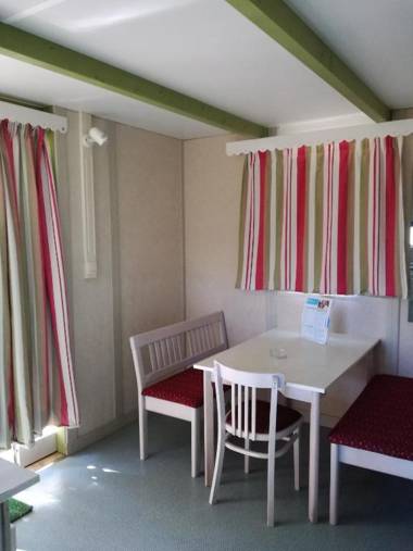 Parque de Campismo Orbitur Foz de Arelho.