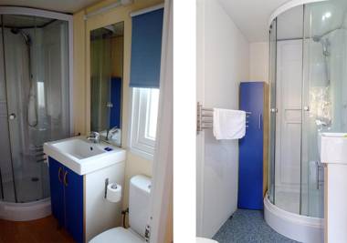 Parque De Campismo Orbitur Gala