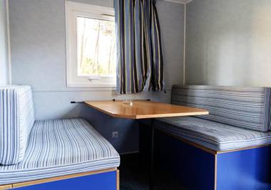 Parque De Campismo Orbitur Gala