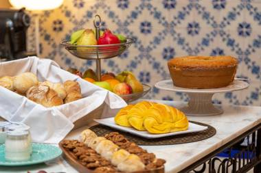 Bacharéis Charming House