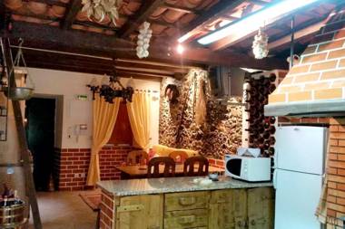 One bedroom villa with private pool enclosed garden and wifi at Igreja Nova do Sobral