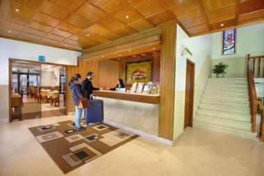 Hotel Santo Antonio De Fatima