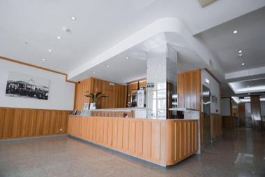 Hotel Peregrinos de Fatima