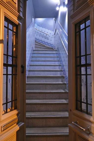 Guest House Sao Filipe