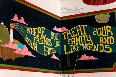 Hostel Casa d'Alagoa