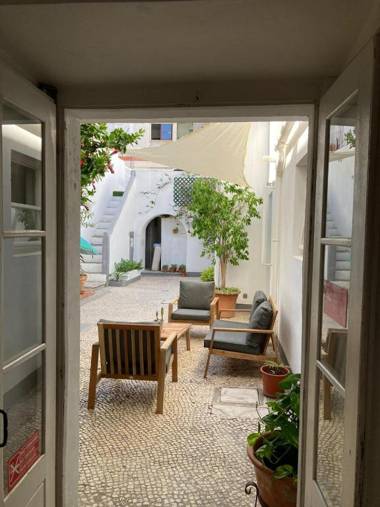 Hostel Casa d'Alagoa