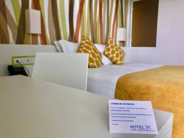 Hotel 3K Faro Aeroporto