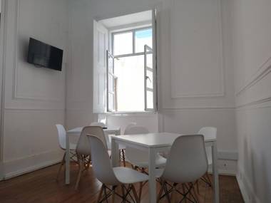 Baixa Terrace Hostel