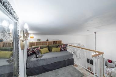 Main Street Apartments by Raspberry Cascade