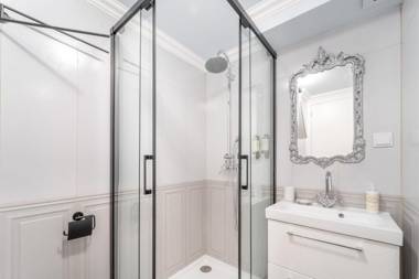 Main Street Apartments by Raspberry Cascade