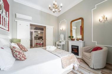 Main Street Apartments by Raspberry Cascade