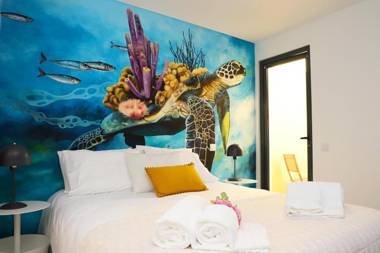 Le Jardin Secret de Faro Guesthouse