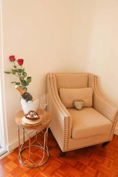 Apartamentos SweetHomes