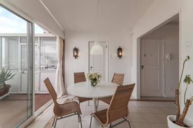 Panoramic Faro Apartment