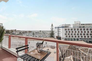 Panoramic Faro Apartment