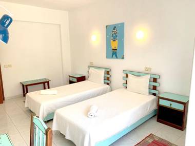 The Central Guesthouse