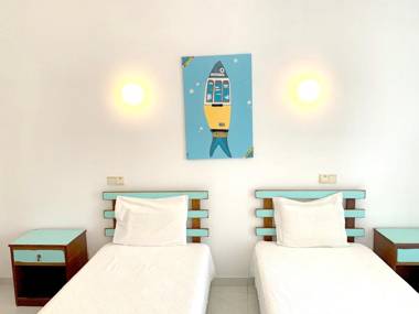 The Central Guesthouse