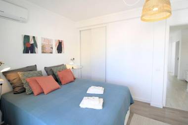 Faro River View by Homing