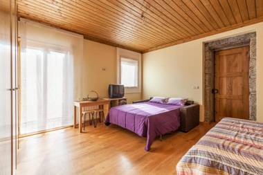 Casa da Lagiela rural senses