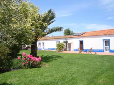 Monte Da Serralheira Agro Turismo